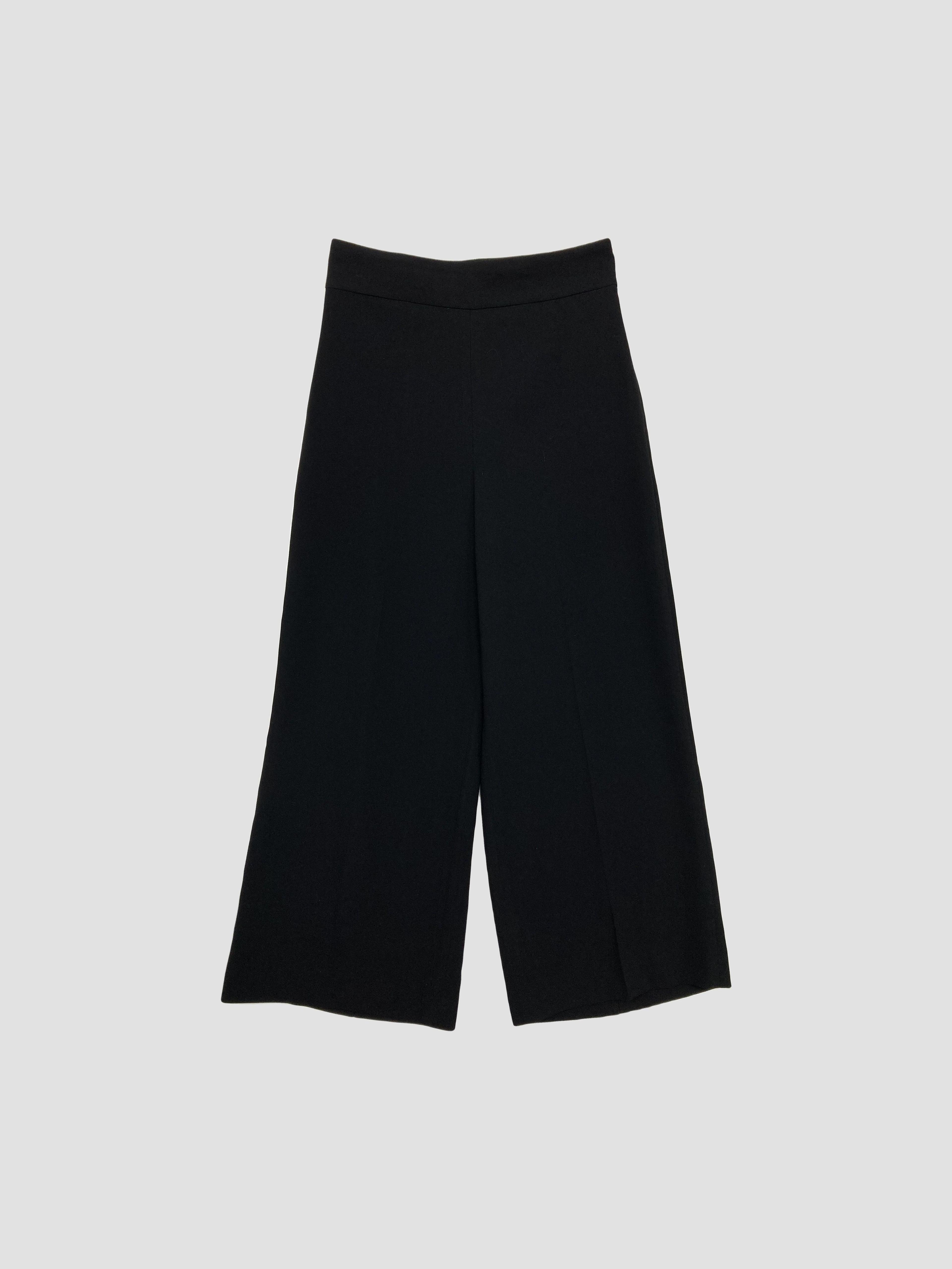 Pantalón ZARA - Talla 36 (VOP01223929)-0