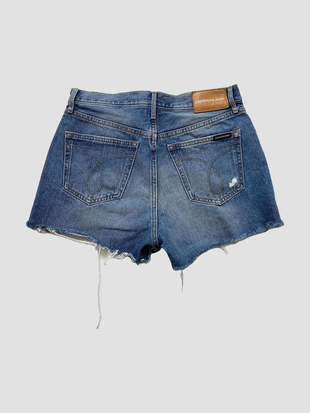 Short CALVIN KLEIN - Talla 38 (VOP00912245)-1
