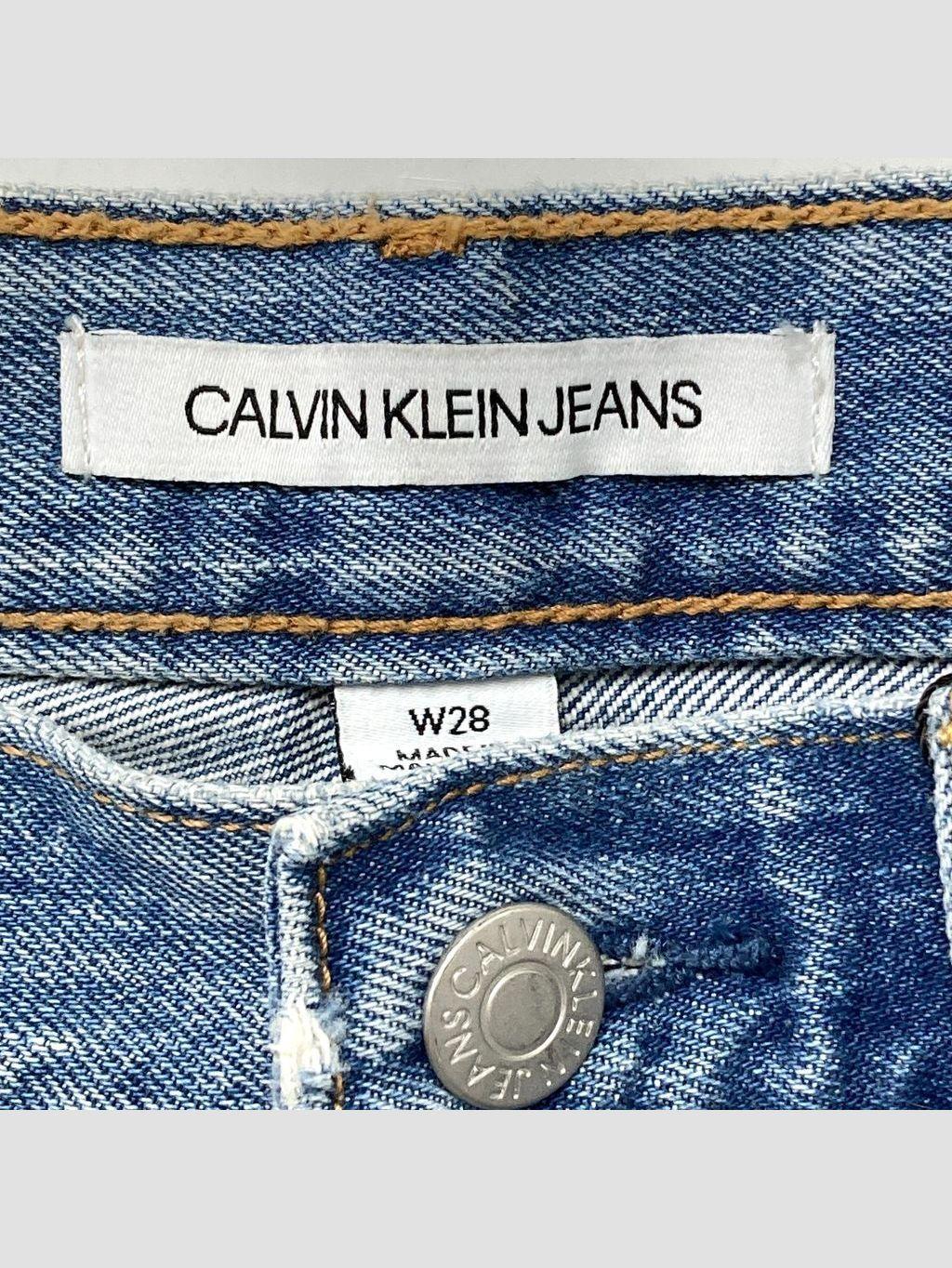 Short CALVIN KLEIN - Talla 38 (VOP00912245)-2