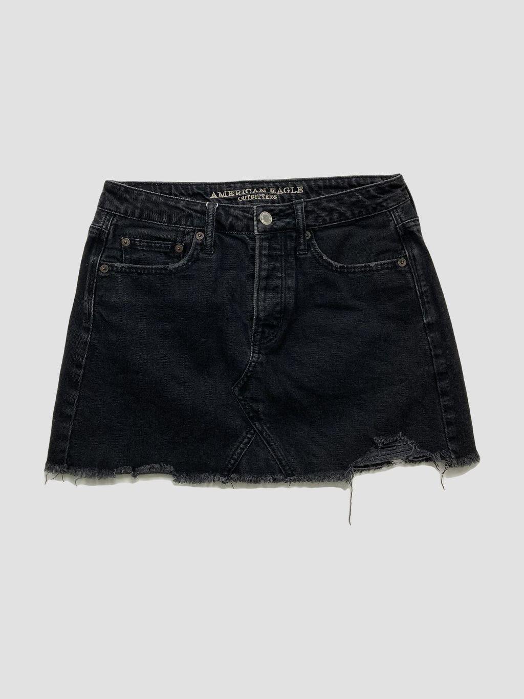 Falda corta AMERICAN EAGLE OUTFITTERS - Talla 36 (VOP01058855)-0