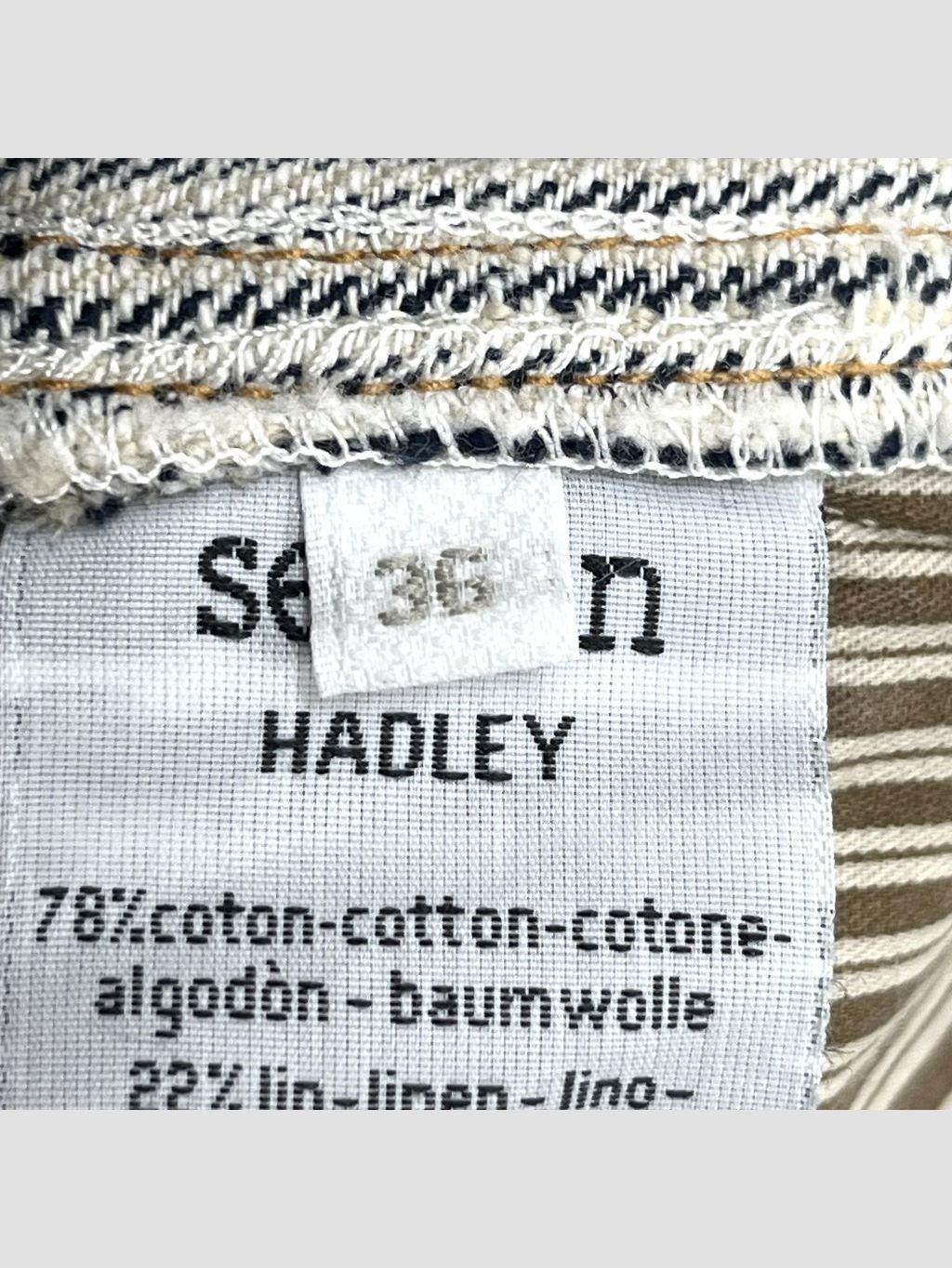 Pantalón SESSÙN - Talla 36 (VOP00909351)-2