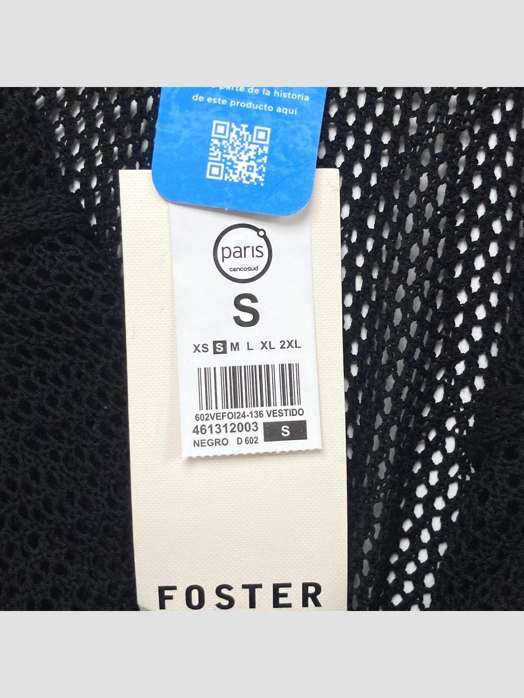 Vestido largo FOSTER - Talla S (VOP00976544)-2