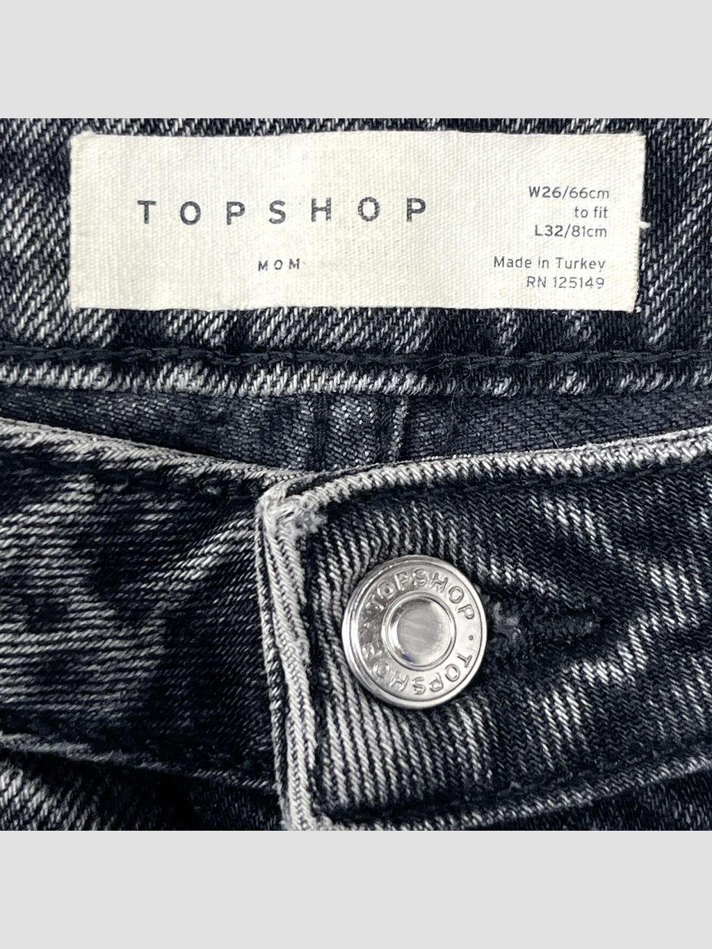 Jean TOPSHOP - Talla 36 (VOP01215454)-2
