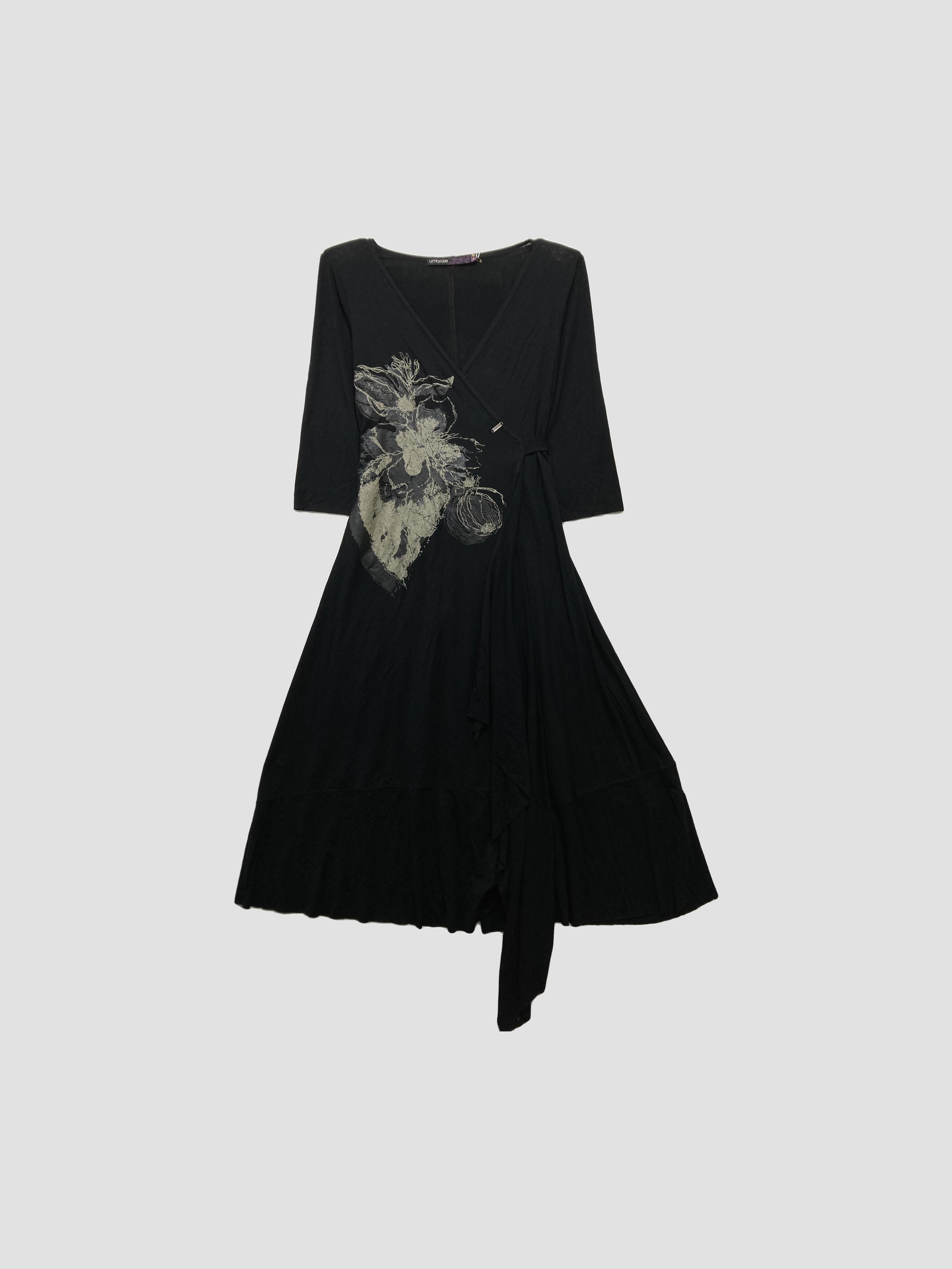 Vestido largo UMBRALE - Talla S (VOP00962662)-0