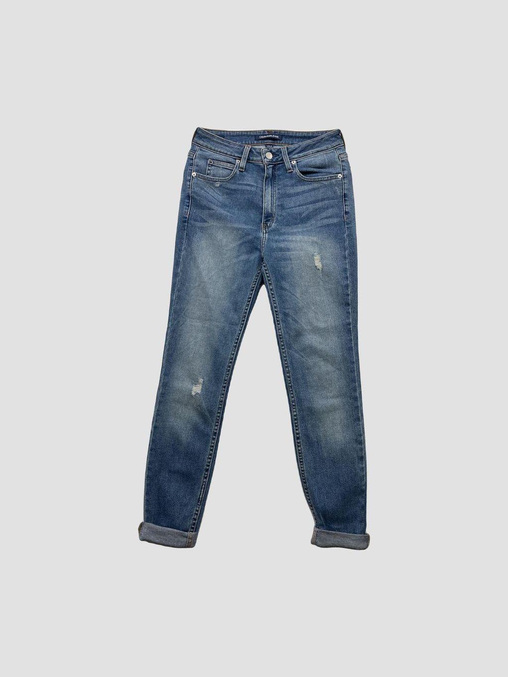 Jean CALVIN KLEIN - Talla 38 (VOP00991159)-0