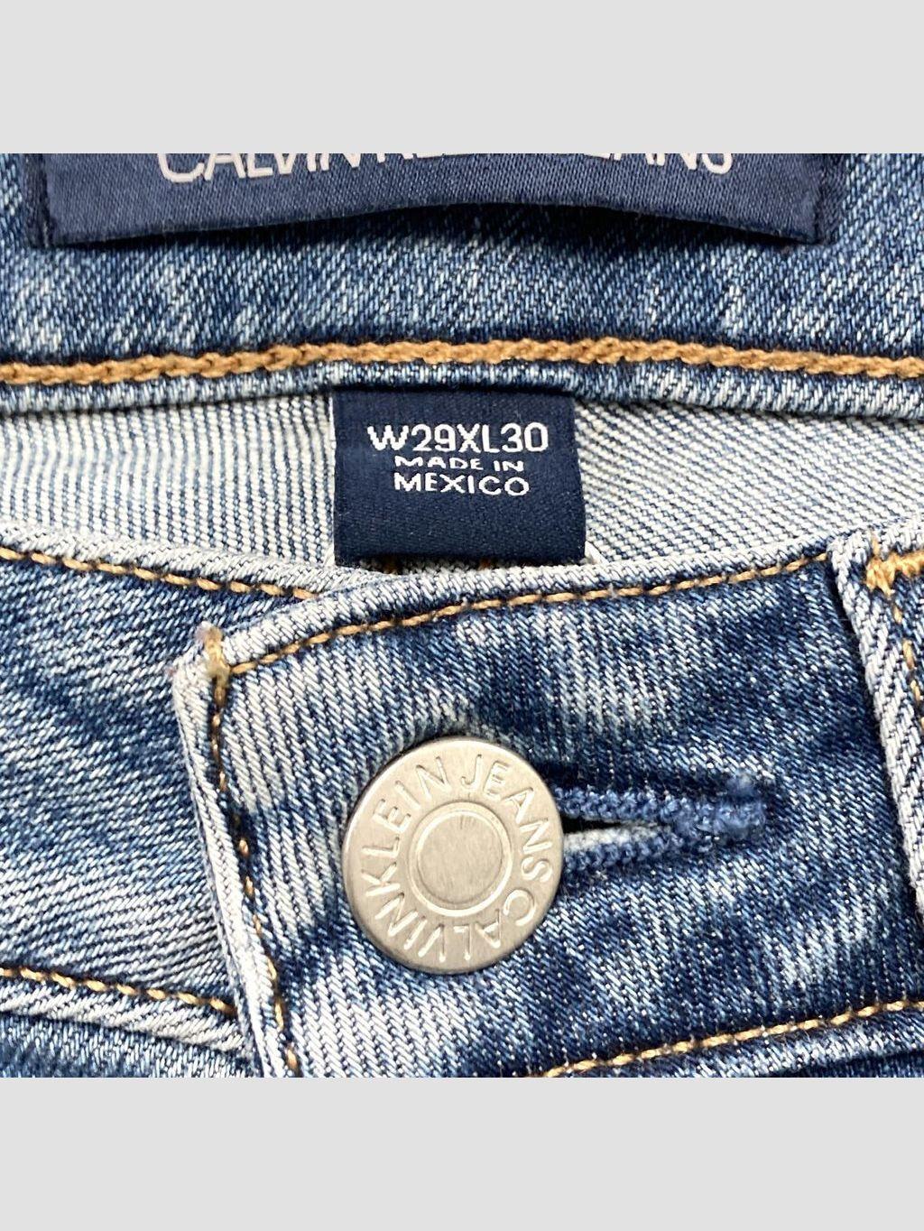 Jean CALVIN KLEIN - Talla 38 (VOP00991159)-2