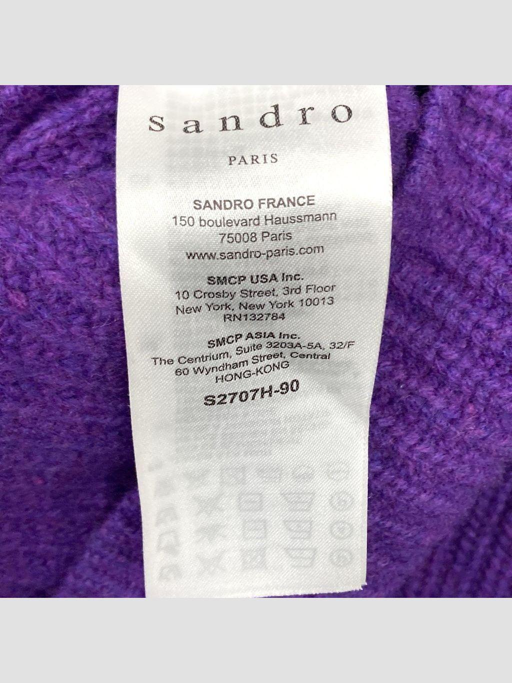 Sweater SANDRO - Talla S (VOP01169259)-2