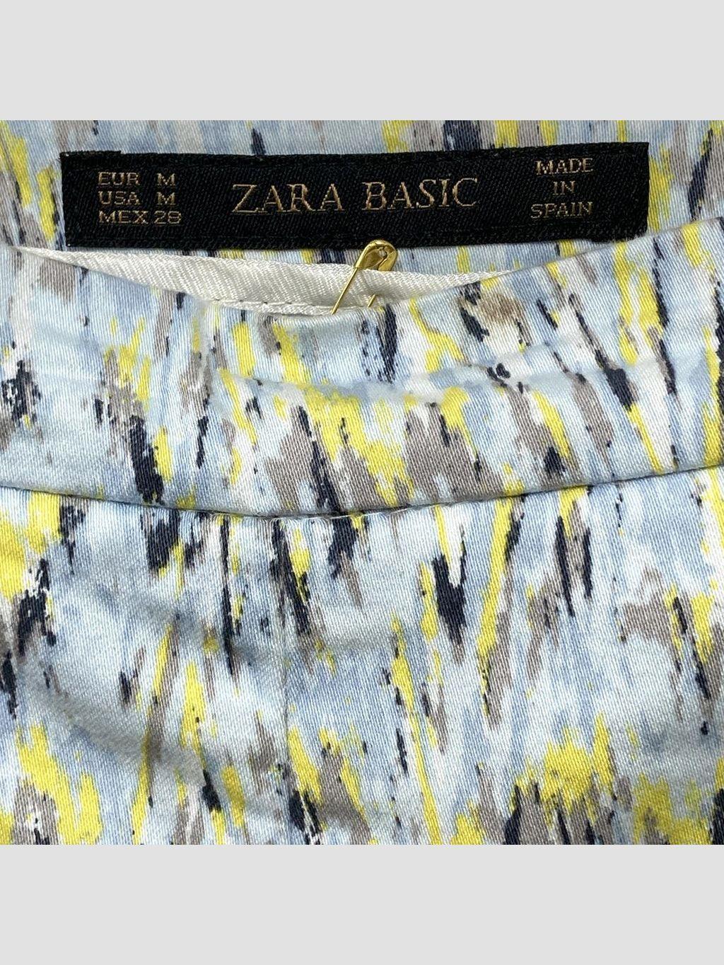 Pantalón ZARA - Talla 38 (VOP00932126)-1