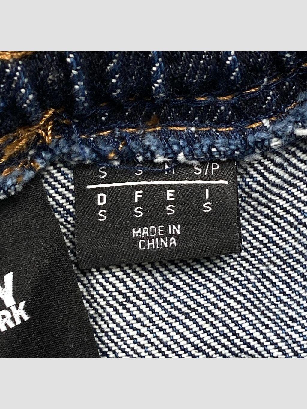 Jean ADIDAS X IVY PARK - Talla 36 (VOP00997718)-2
