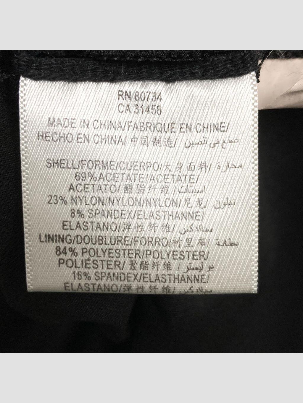 Vestido corto BCBG MAXAZRIA - Talla S (VOP01064935)-3