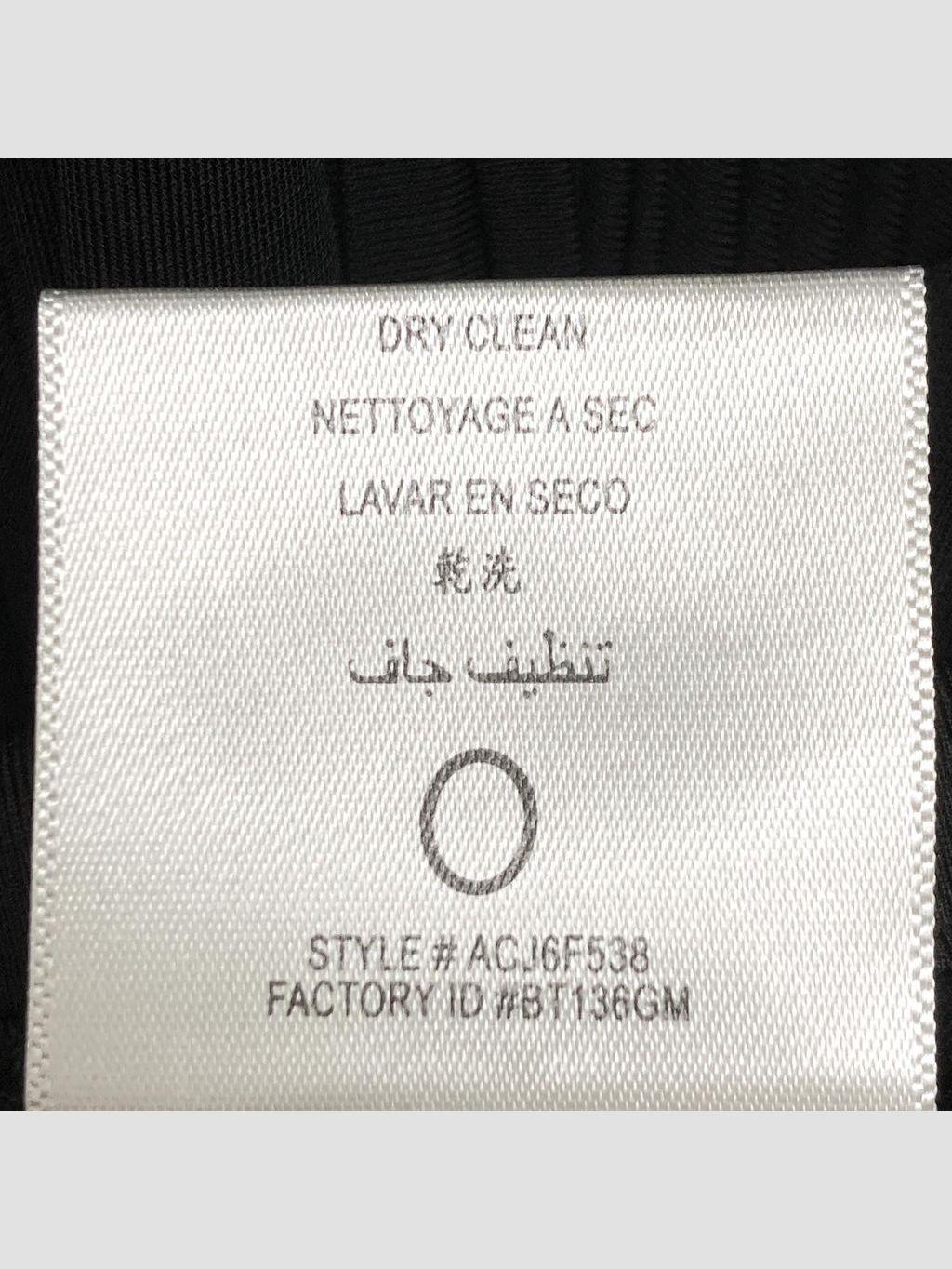 Vestido corto BCBG MAXAZRIA - Talla S (VOP01064935)-4