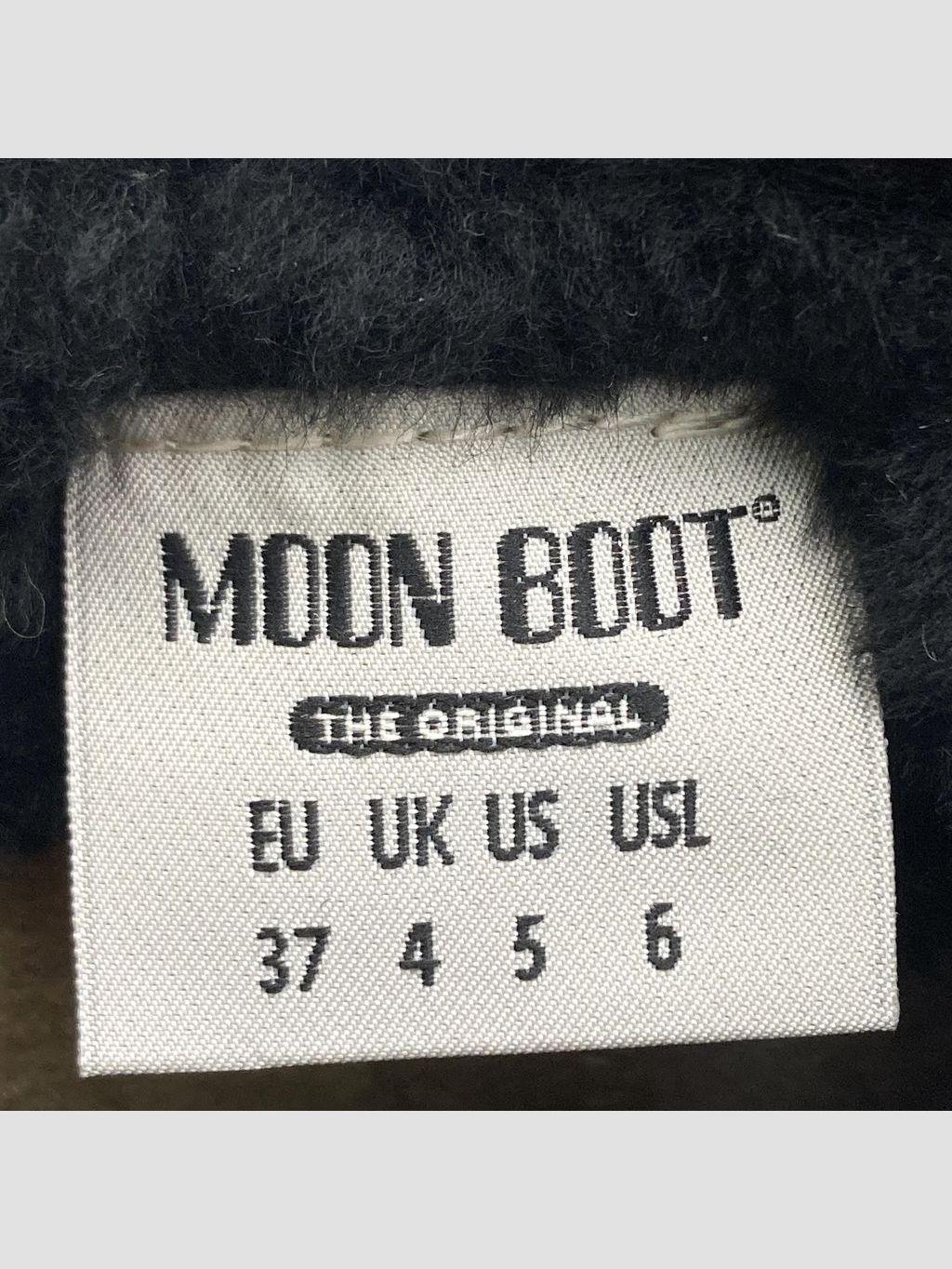 Botas MOON BOOT - Talla 37 (VOP01182014)-2