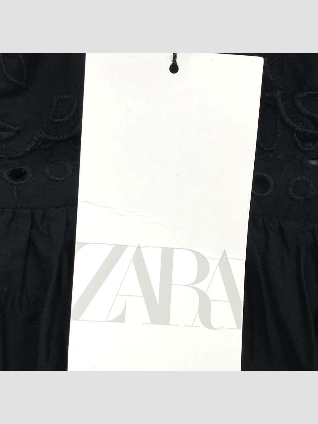 Vestido largo ZARA - Talla M (VOP01106419)-1