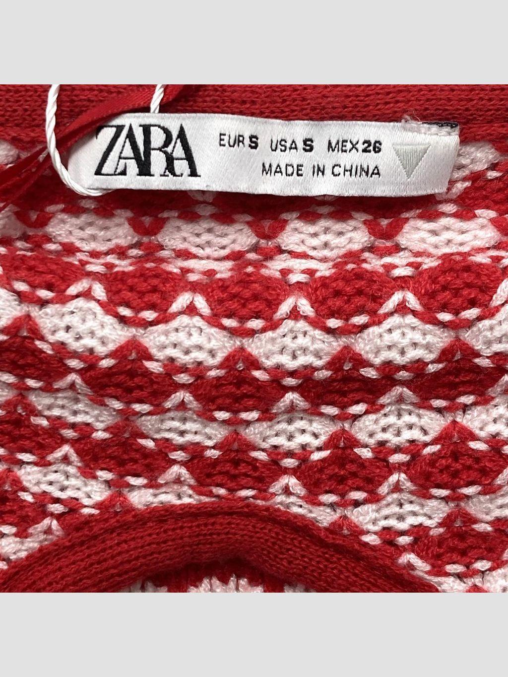 Top ZARA - Talla S (VOP01022570)-1