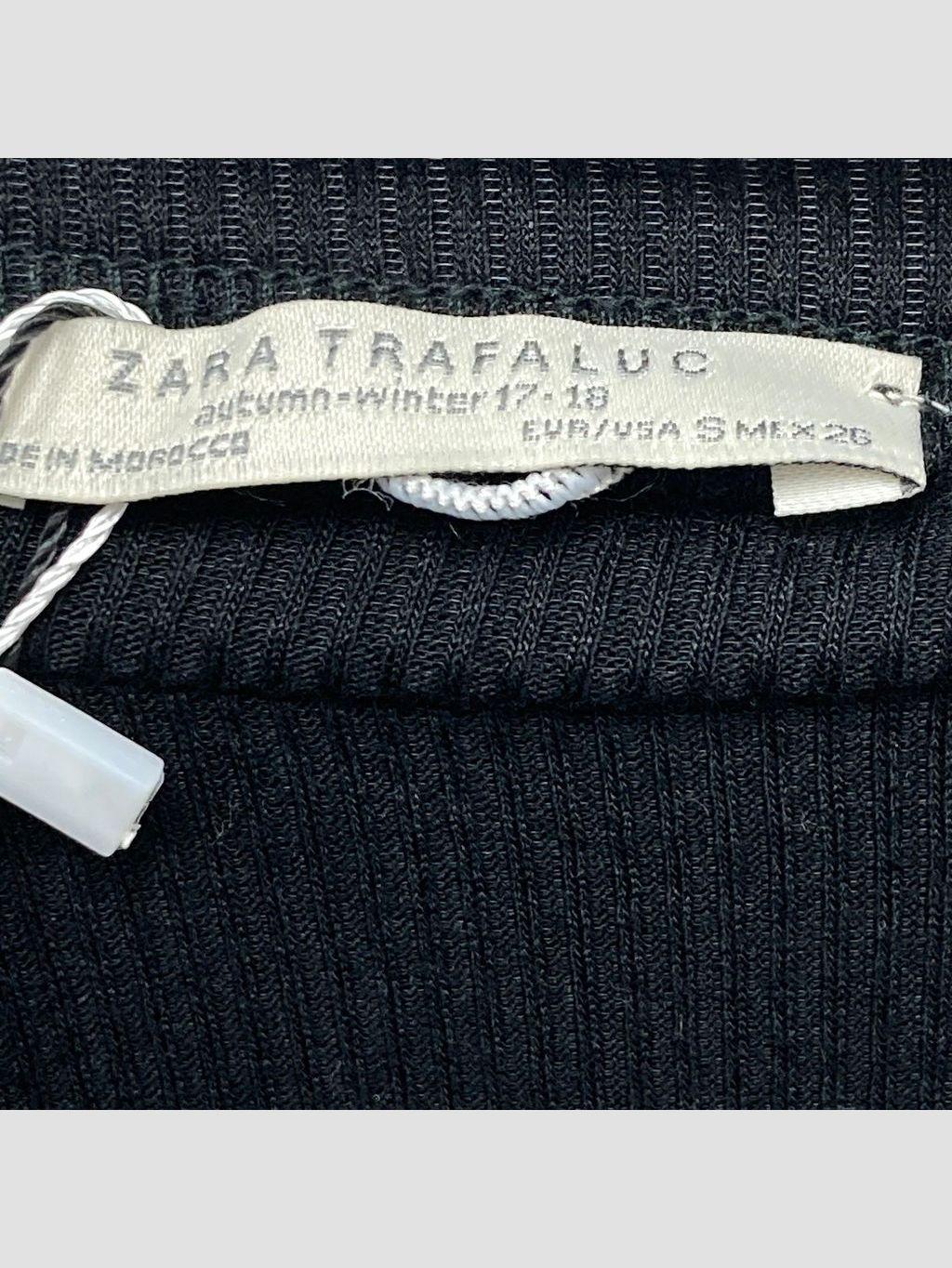 Polera ZARA - Talla S (VOP01009989)-1