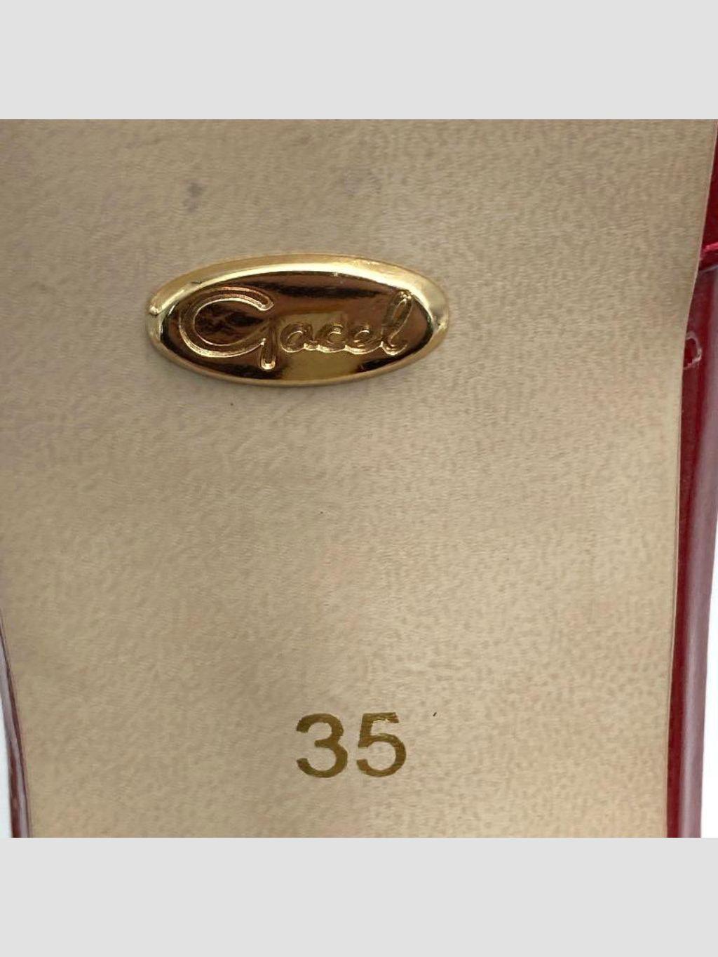 Zapatos de taco GACEL - Talla 35 (VOP00768882)-3