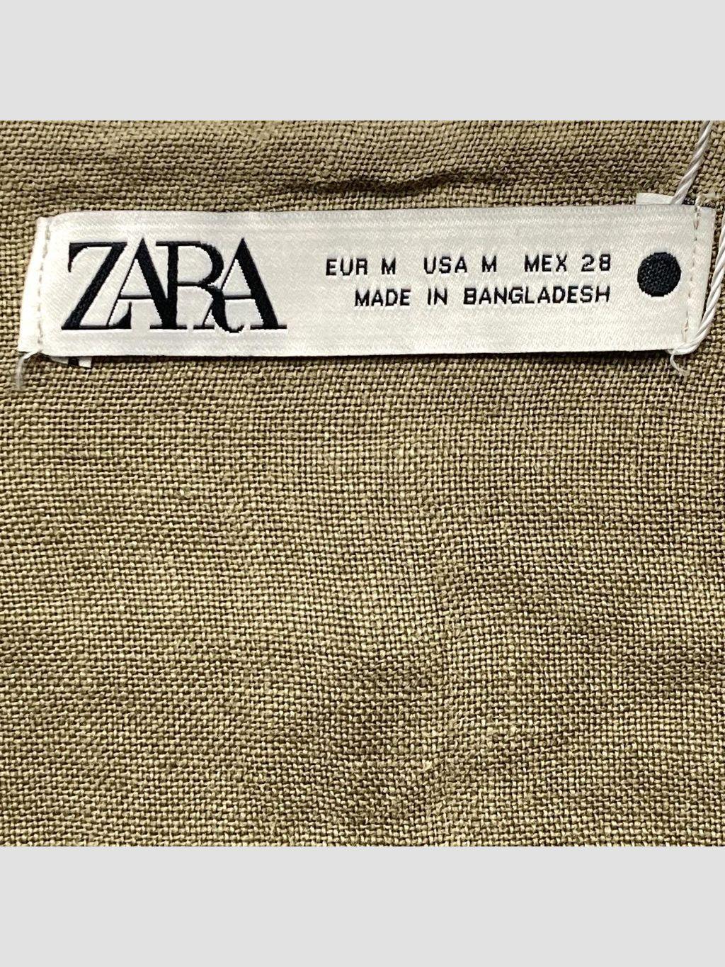 Chaqueta sin mangas ZARA - Talla M (VOP00970674)-1