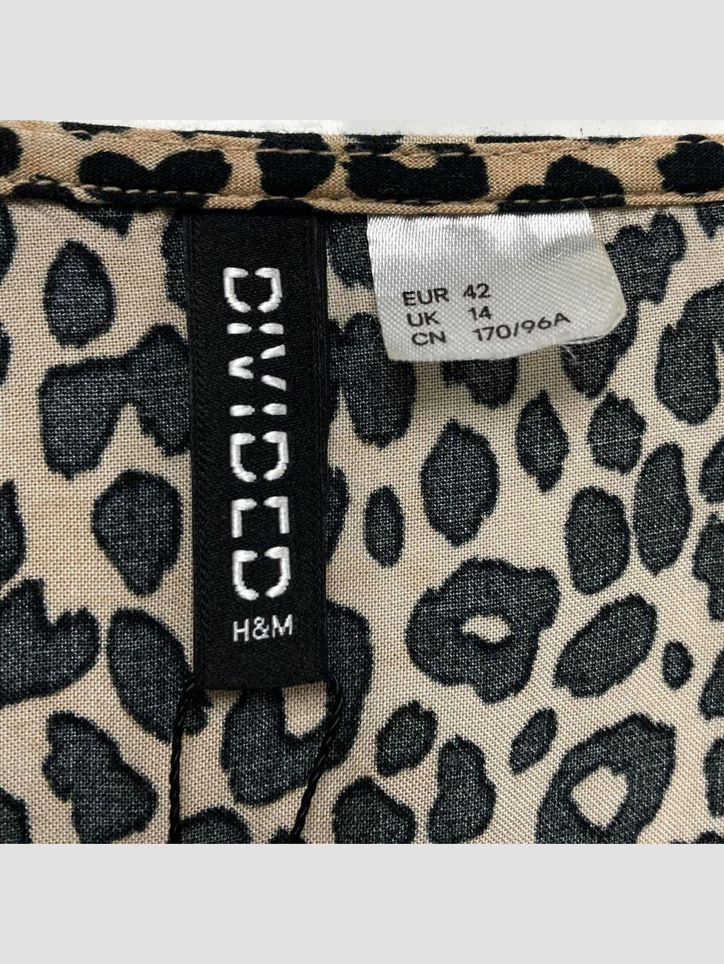 Vestido corto DIVIDED BY H&M - Talla XL (VOP00901964)-1