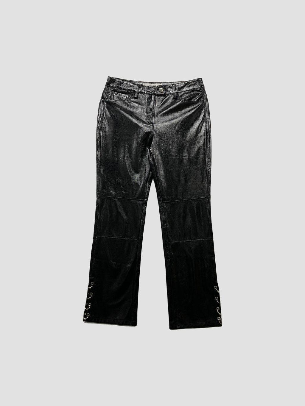 Pantalón MANGO - Talla 36 (VOP01051710)-0