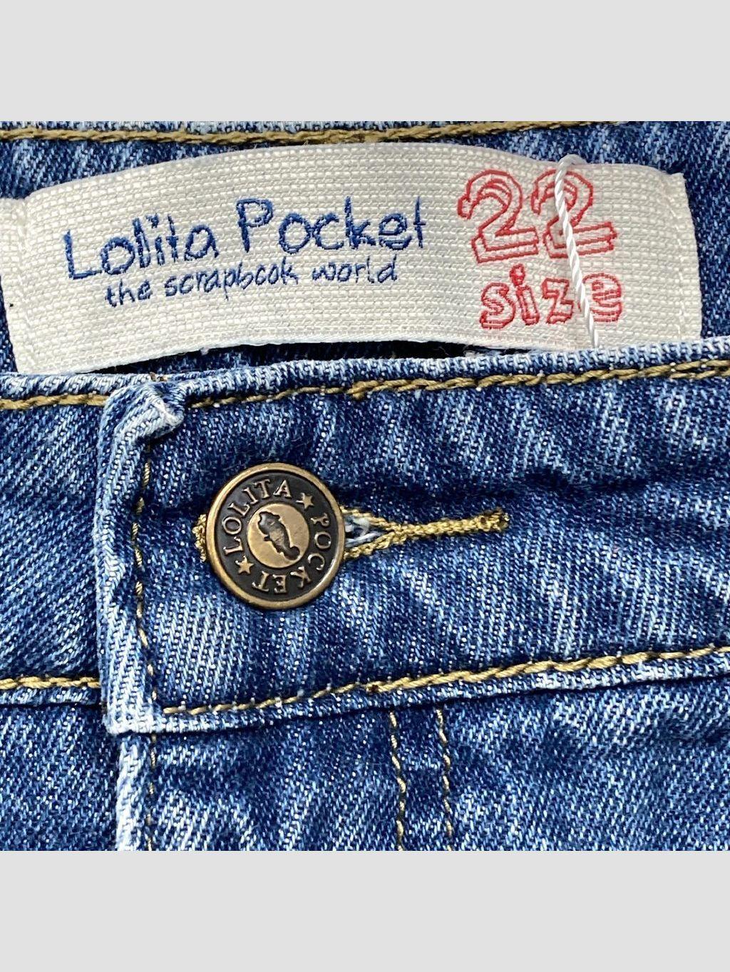 Falda corta LOLITA POCKET - Talla 42 (VOP01059127)-2