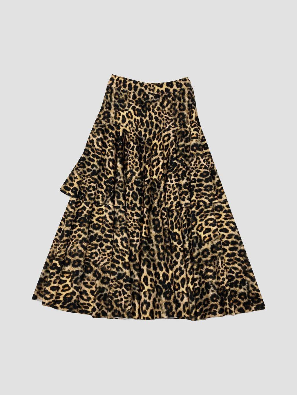 Falda larga QUINA - Talla 34 (VOP01145457)-0