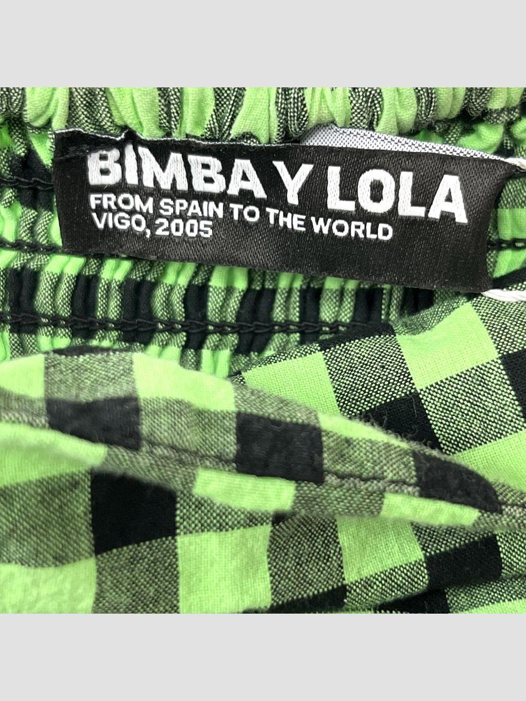 Vestido largo BIMBA Y LOLA - Talla S (VOP01131469)-2