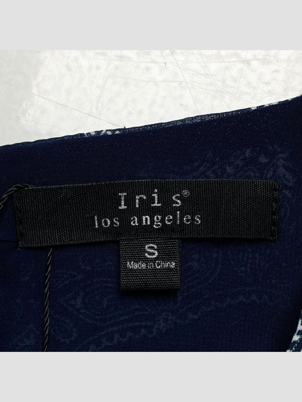 Polera sin mangas IRIS - Talla S (VOP00910011)-2