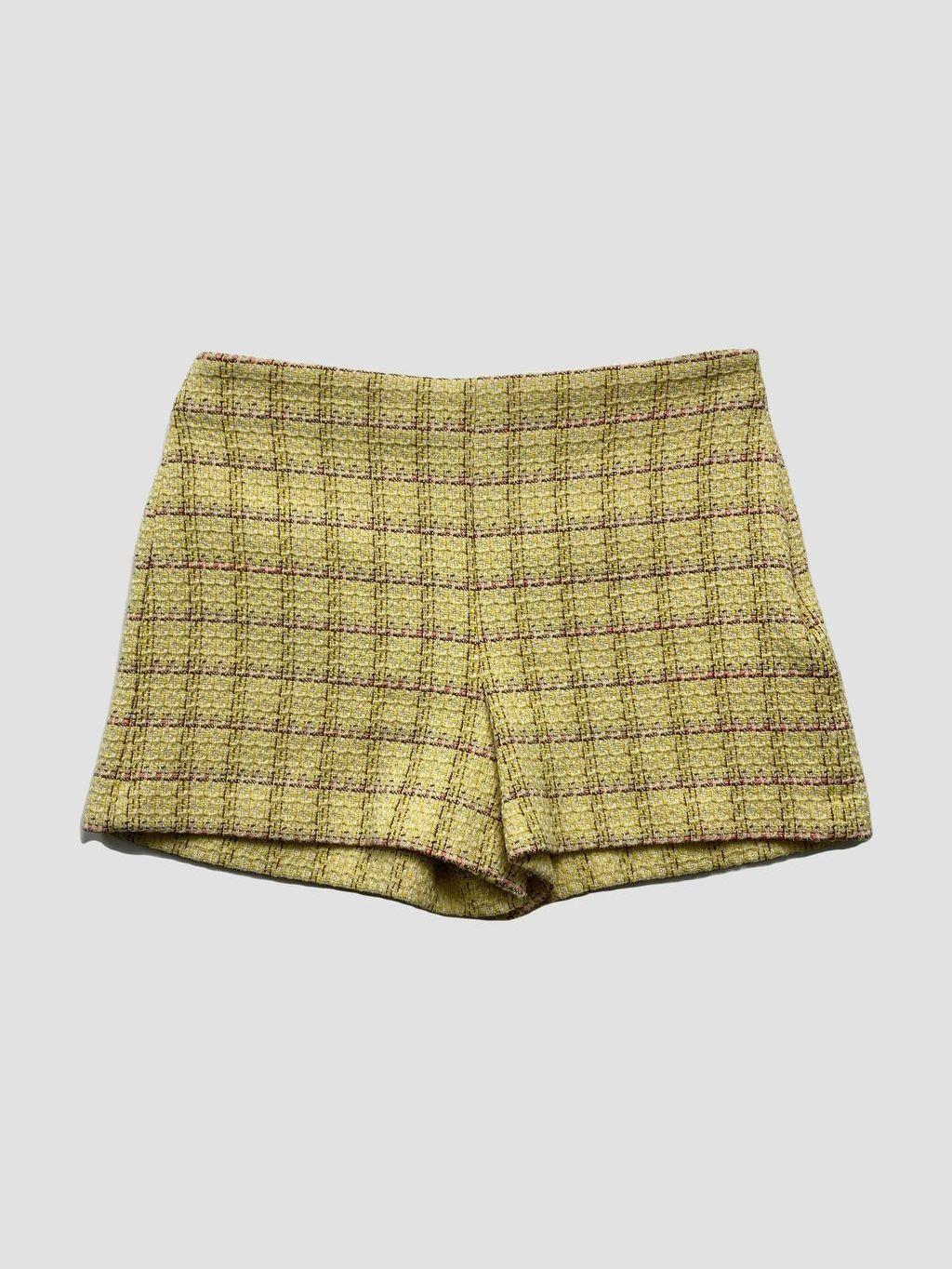 Short ZARA - Talla 38 (VOP01014505)-0