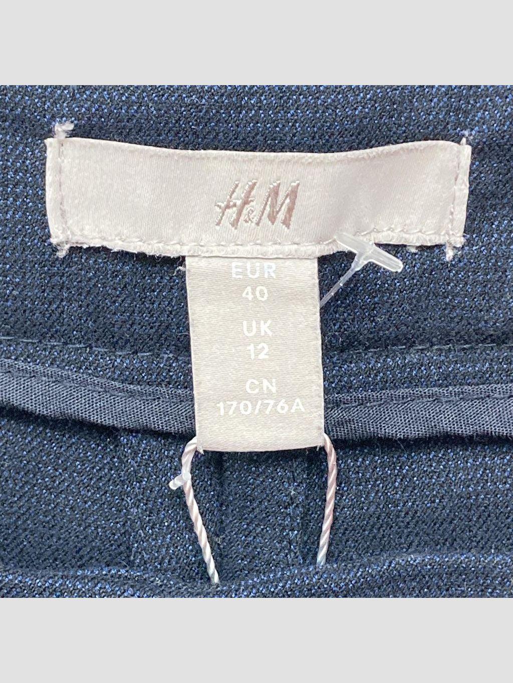 Pantalón H&M - Talla 40 (VOP00959621)-1