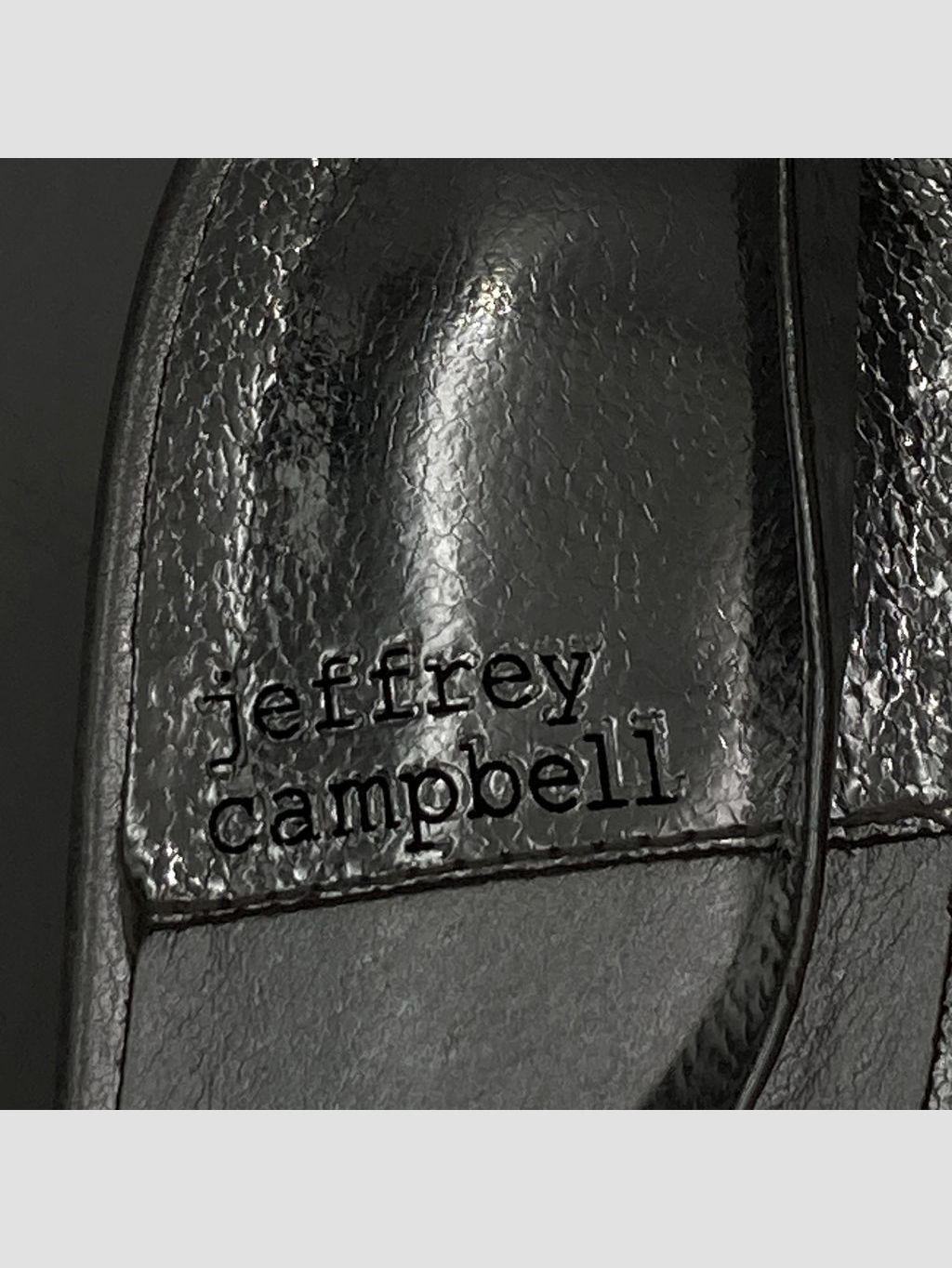 Zapatos de taco JEFFREY CAMPBELL - Talla 38 (VOP01100306)-2