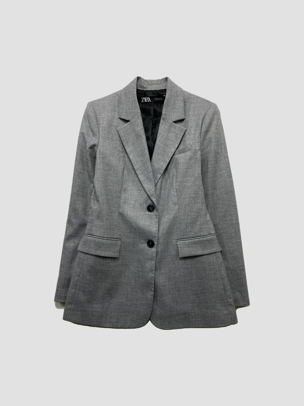 Blazer ZARA - Talla S (VOP00991160)-0