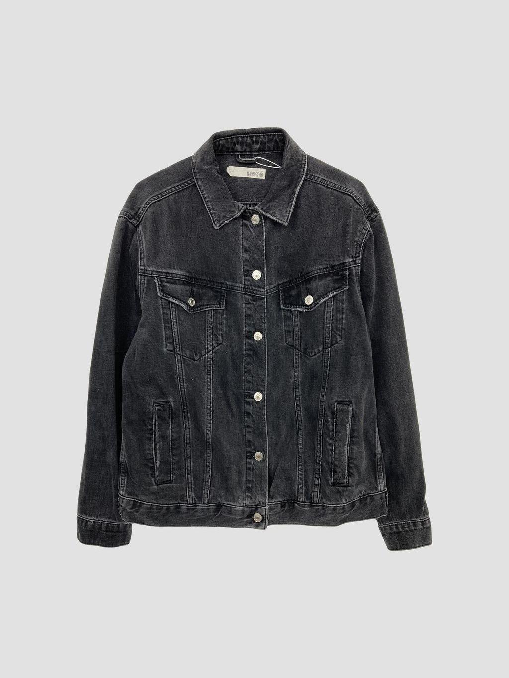 Chaqueta casual TOPSHOP - Talla M (VOP01089710)-0