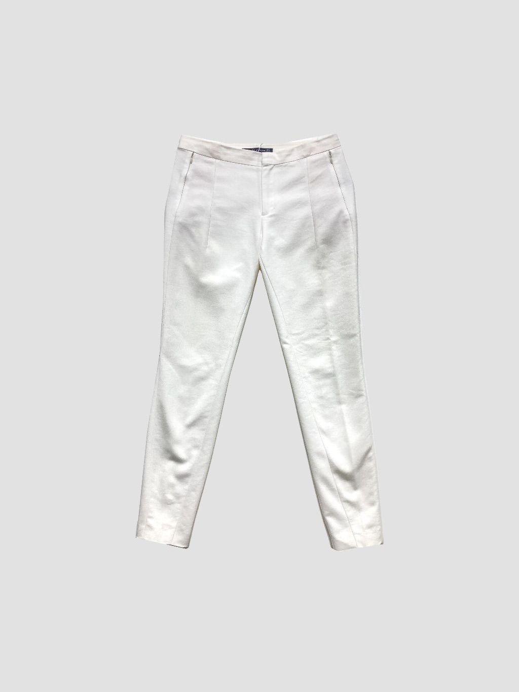 Pantalón ZARA - Talla 36 (VOP00995229)-0