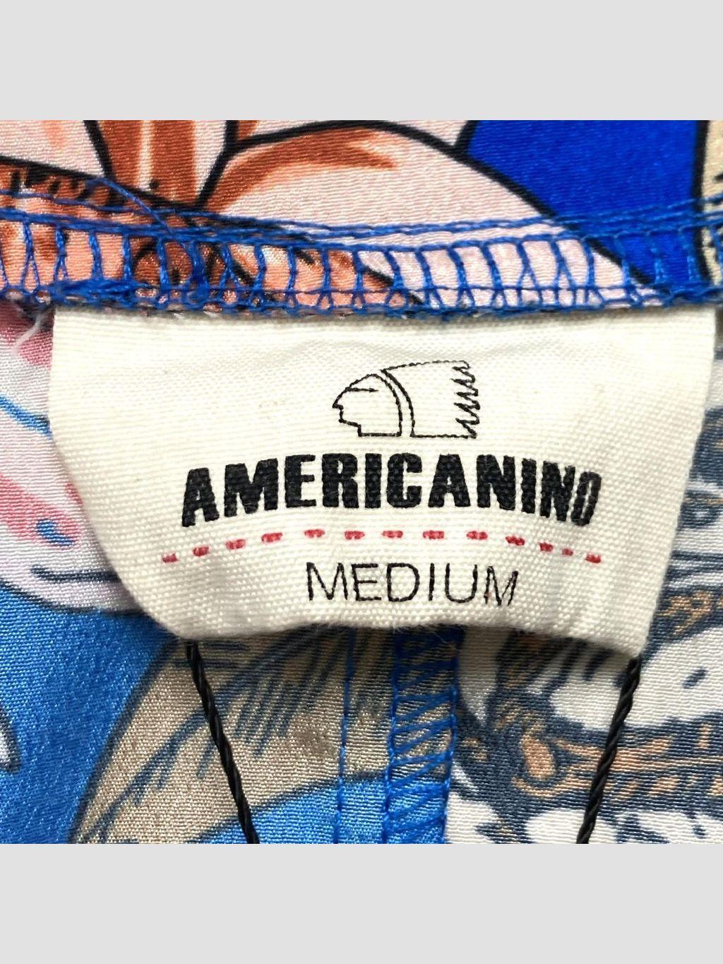 Kimono AMERICANINO - Talla M (VOP00908134)-2