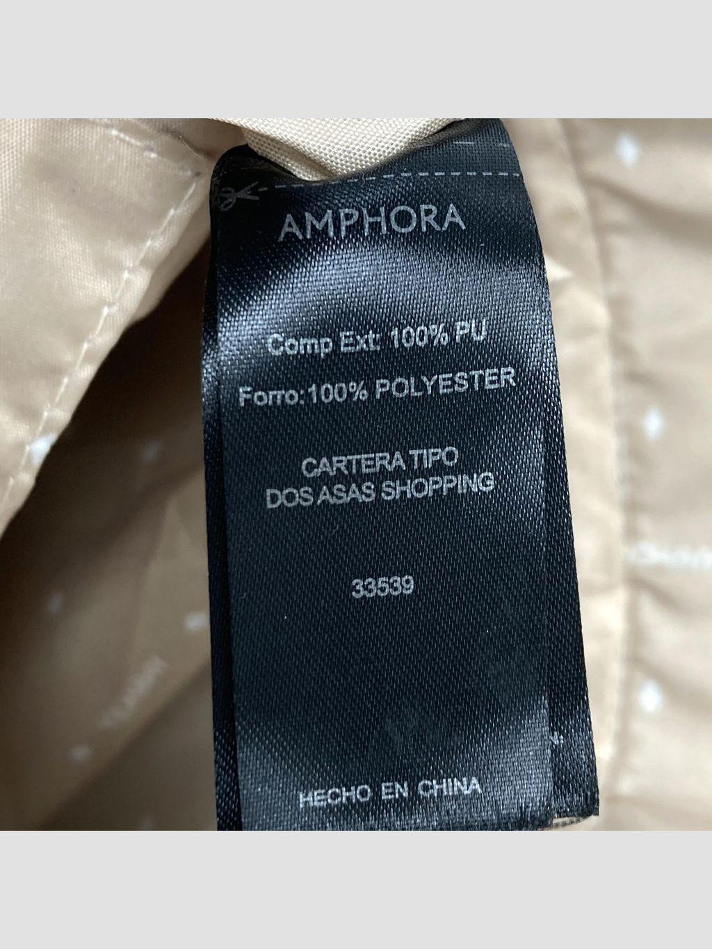 Cartera AMPHORA - Talla Talla Única (VOP00826059)-4