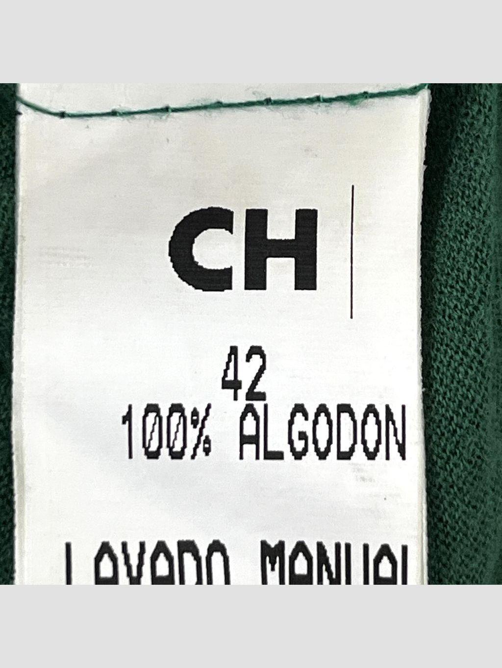 Polera sin mangas CHOCOLATE - Talla M (VOP01134360)-2