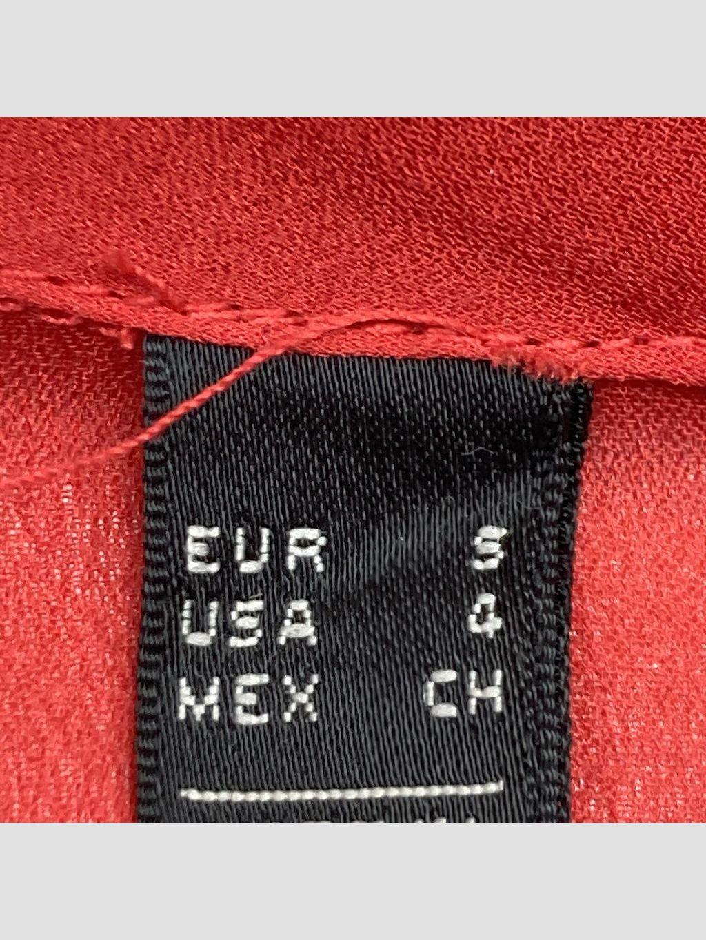 Vestido corto MANGO - Talla S (VOP01130341)-2