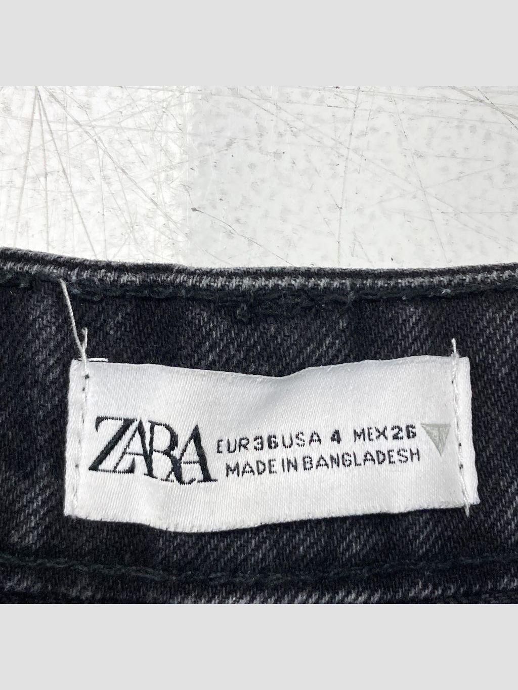 Short ZARA - Talla 36 (VOP01187556)-2
