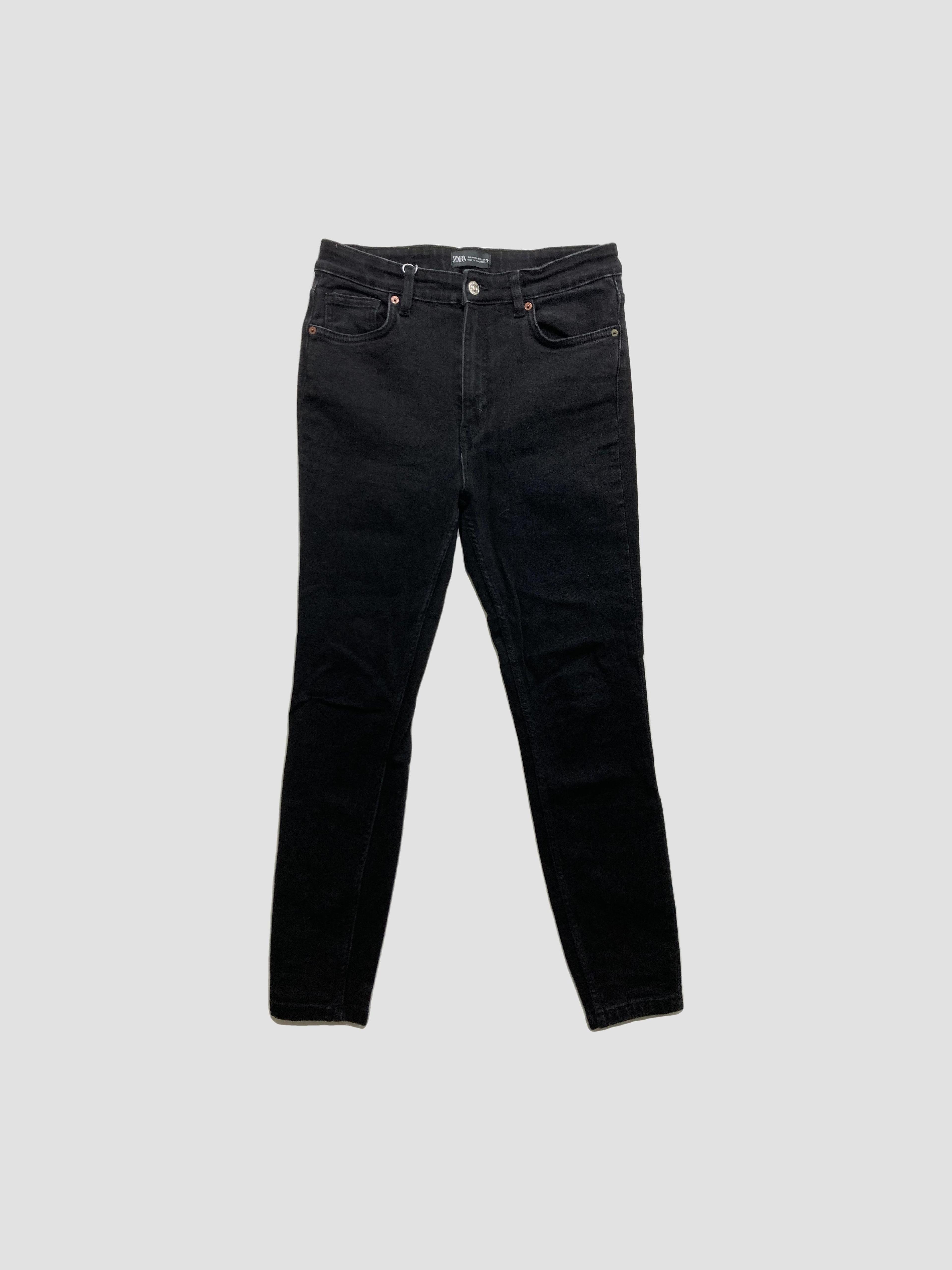 Jean ZARA - Talla 40 (VOP01014774)-0