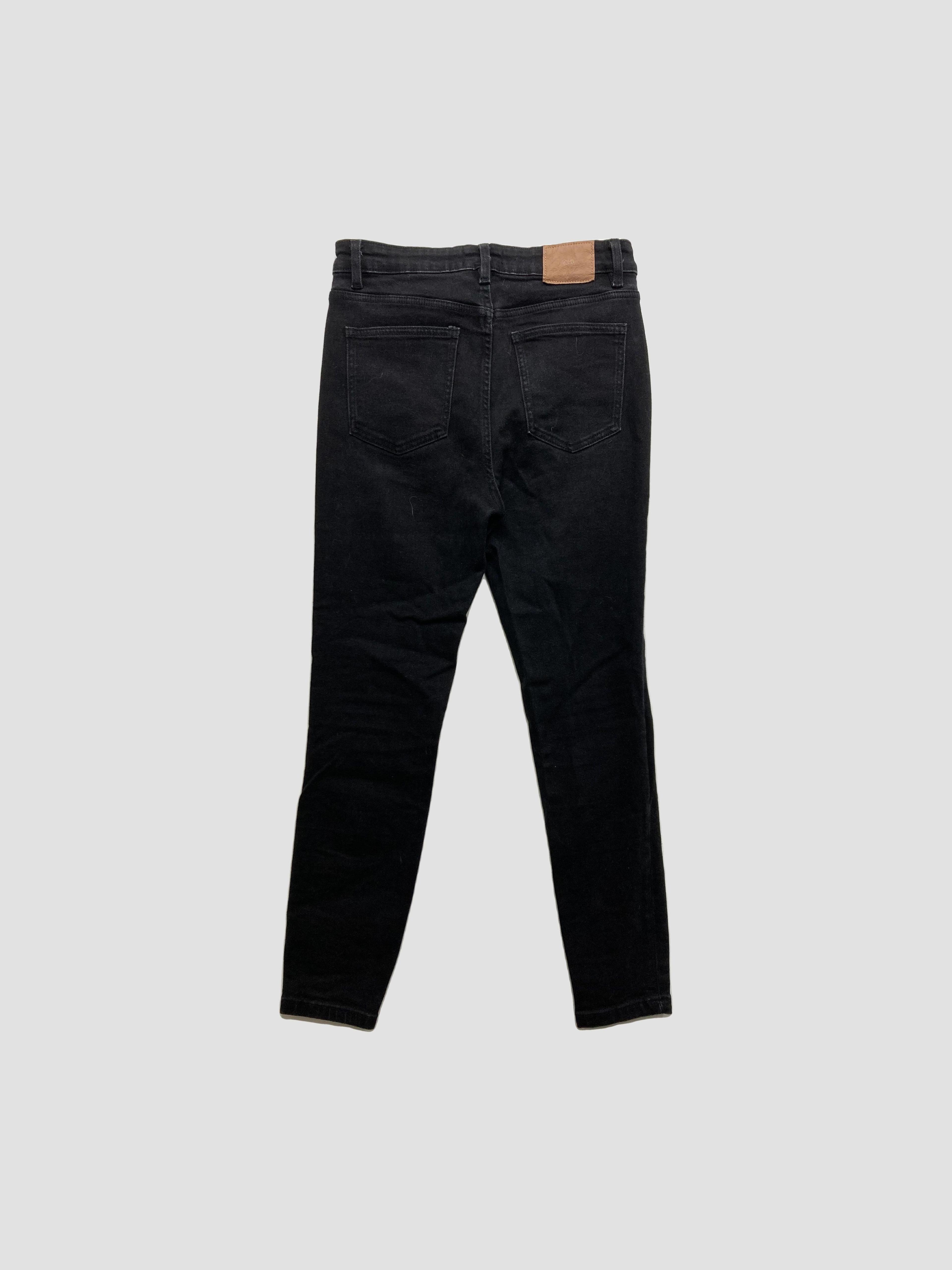 Jean ZARA - Talla 40 (VOP01014774)-1