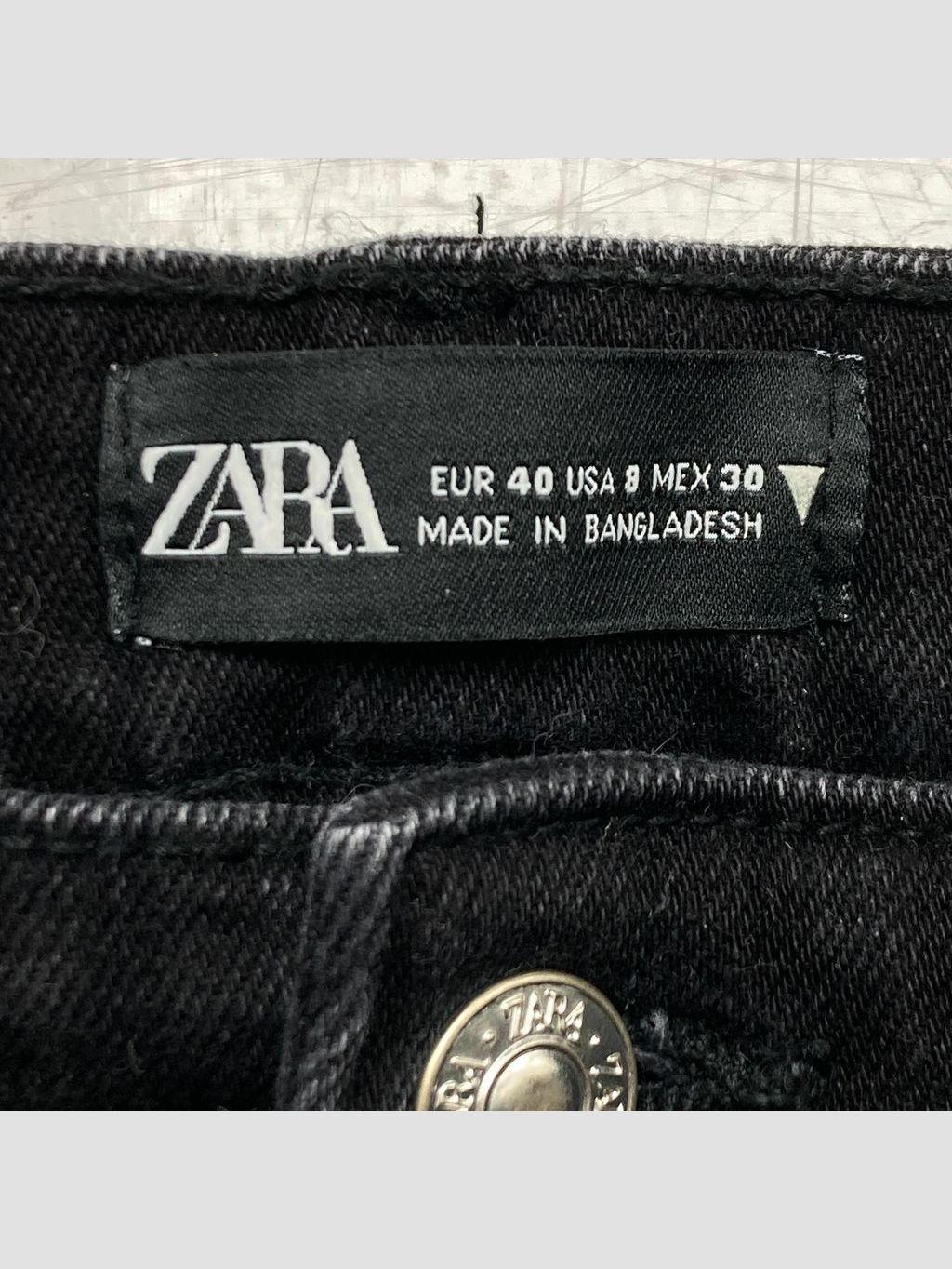 Jean ZARA - Talla 40 (VOP01014774)-2