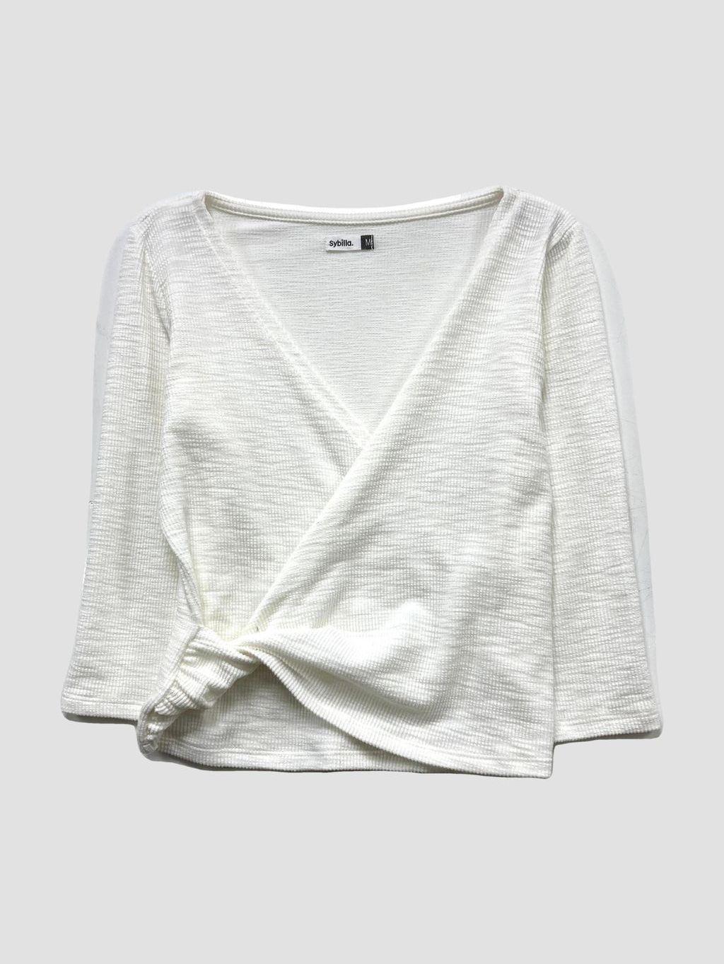 Blusa SYBILLA - Talla M (VOP00922001)-0