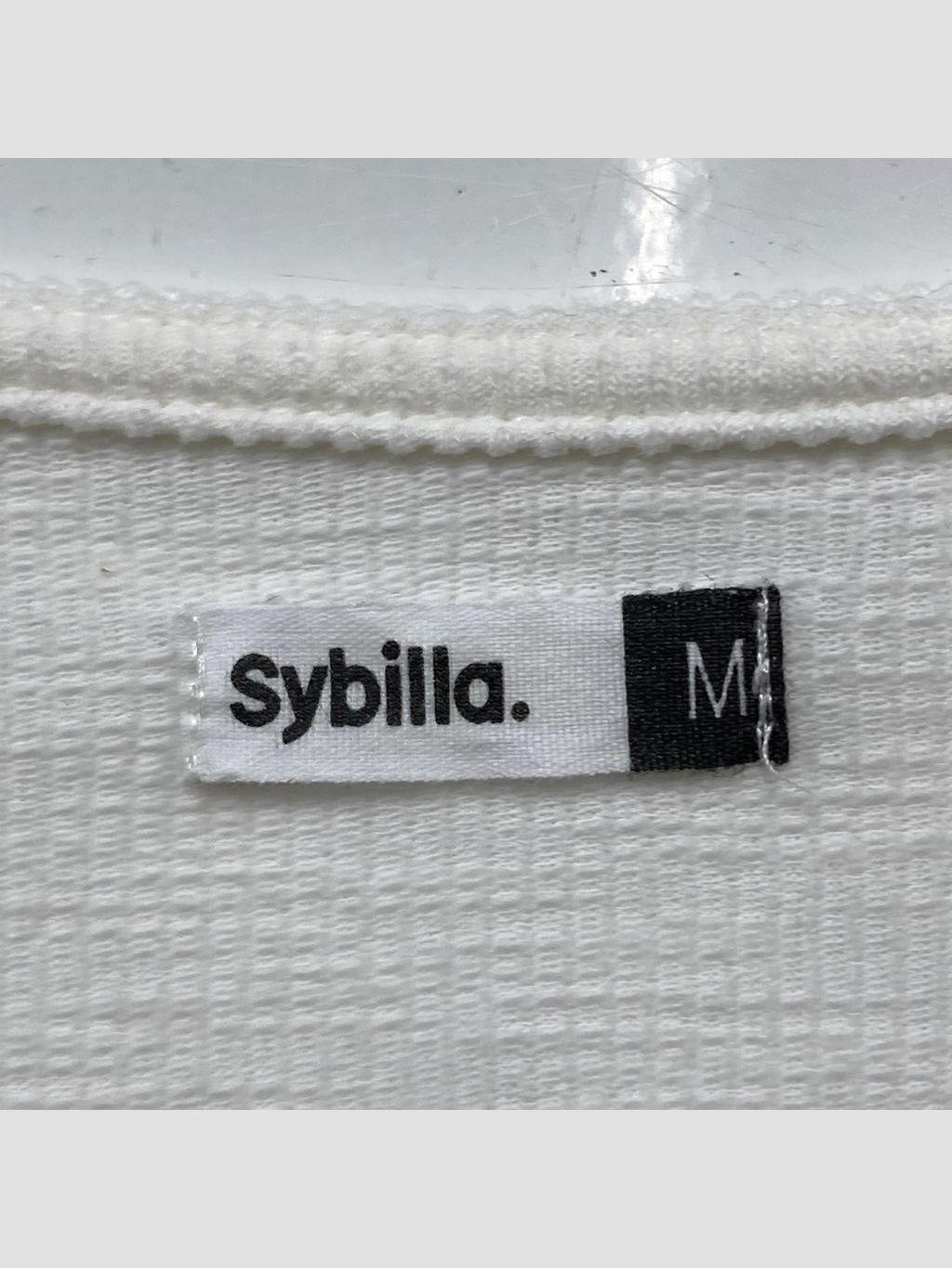 Blusa SYBILLA - Talla M (VOP00922001)-1