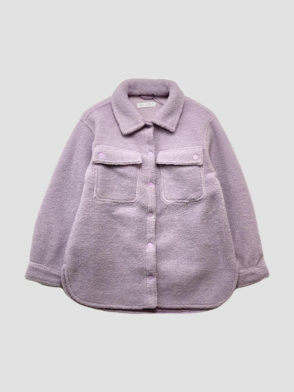 Chaqueta de abrigo ZARA - Talla XS (VOP00923748)-0