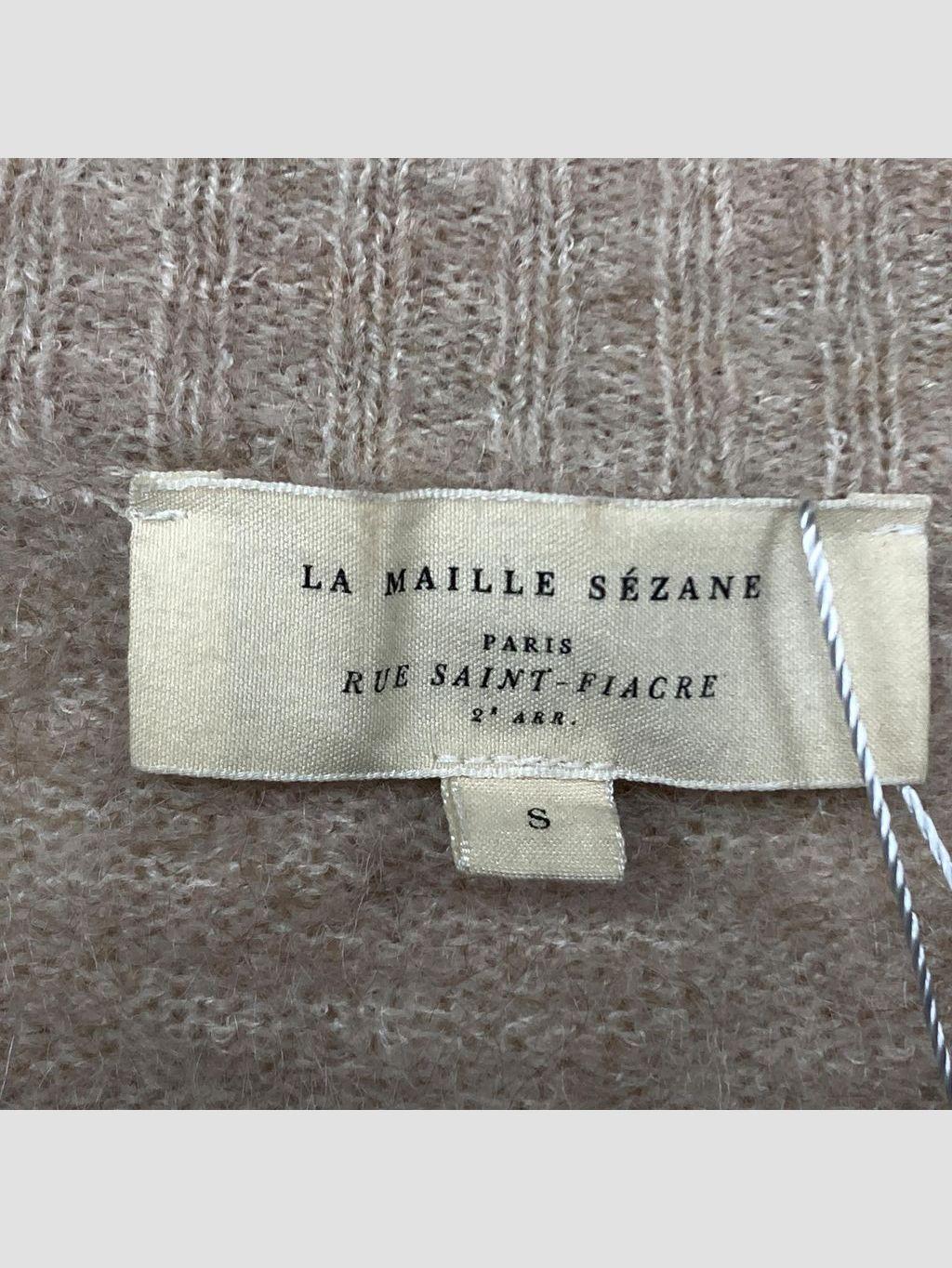 Sweater SÉZANE - Talla S (VOP01162625)-1