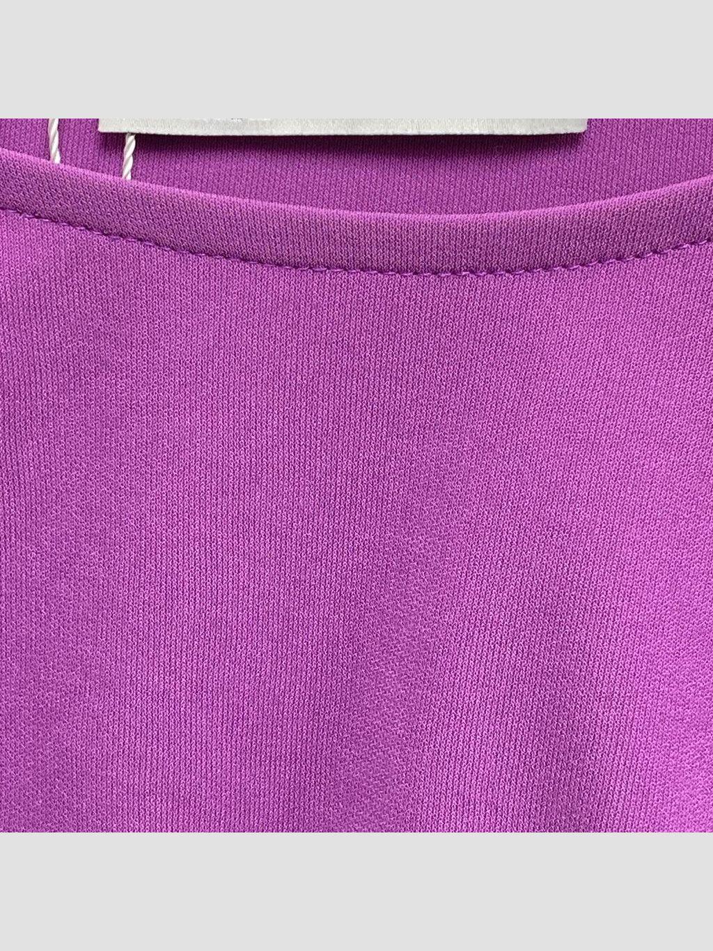 Vestido largo ZARA - Talla S (VOP01003409)-1