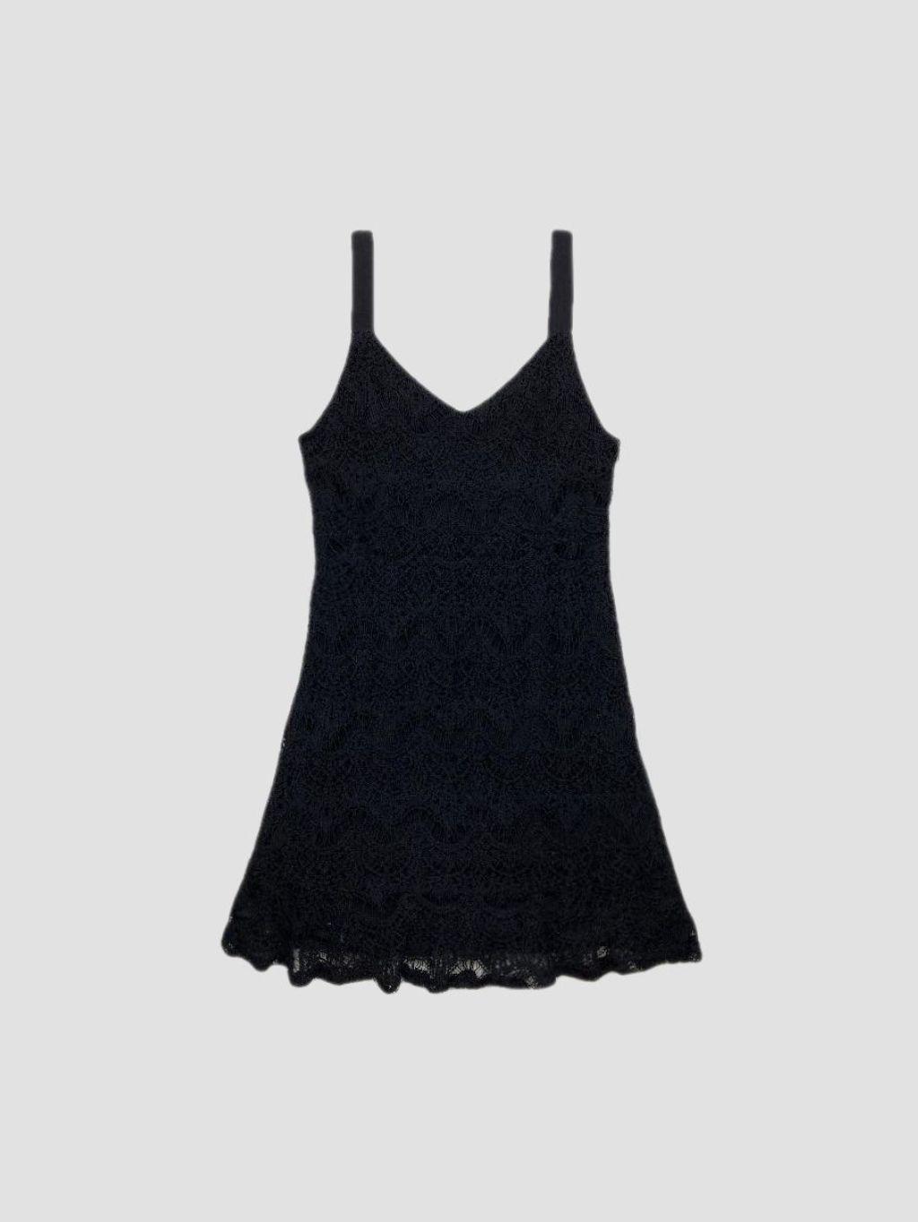 Vestido corto BASEMENT - Talla M (VOP00771722)-0