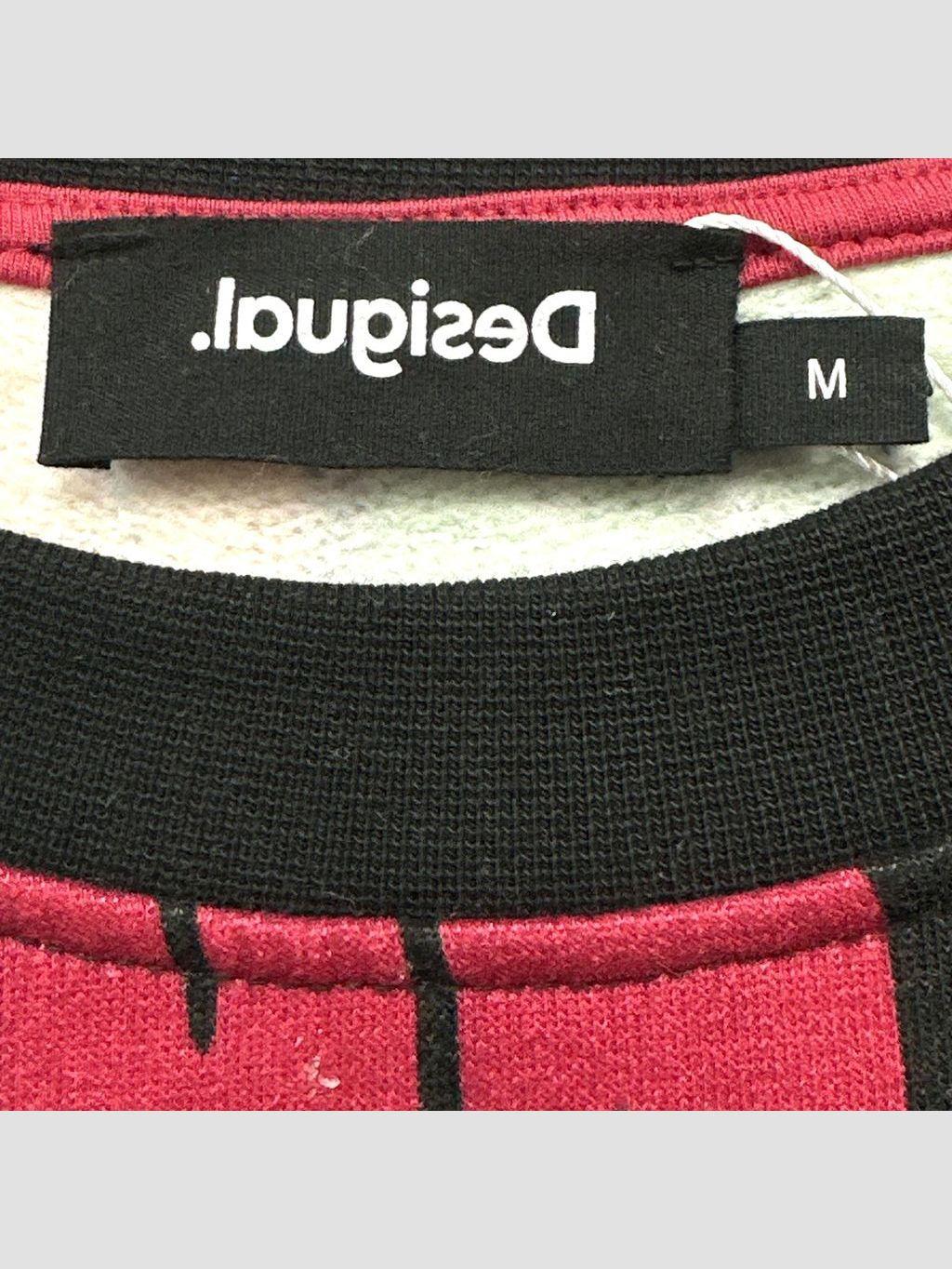 Polerón DESIGUAL - Talla M (VOP00995647)-1