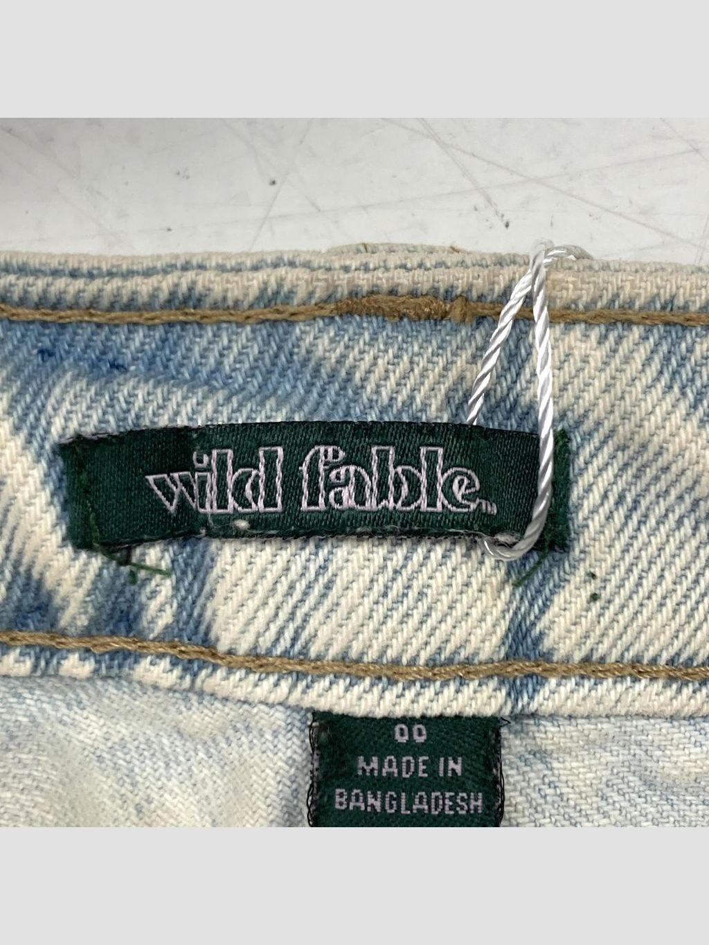 Short WILD FABLE - Talla 32 (VOP01193859)-2