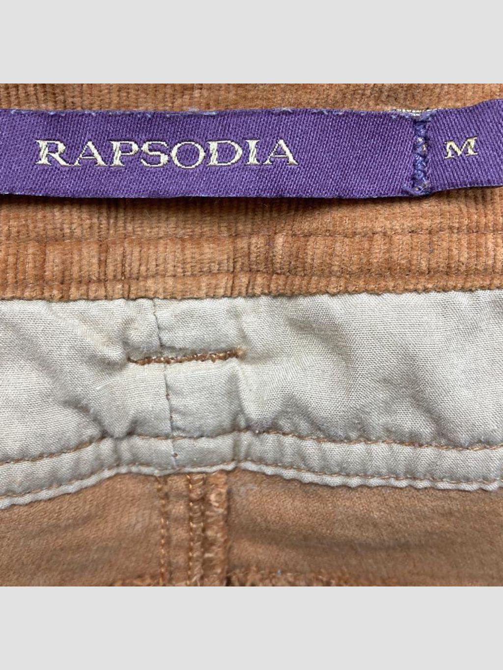Pantalón RAPSODIA - Talla 38 (VOP00773539)-2